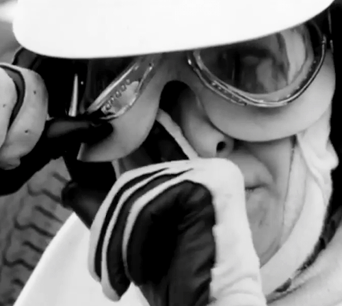Liane Engeman, A Former Racing Driver From The Netherlands Born On 24.03.47