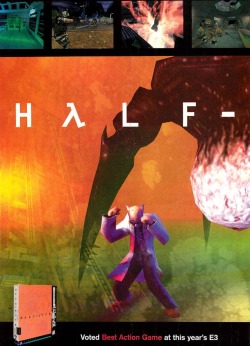 doomreality:  More Half Life ads.