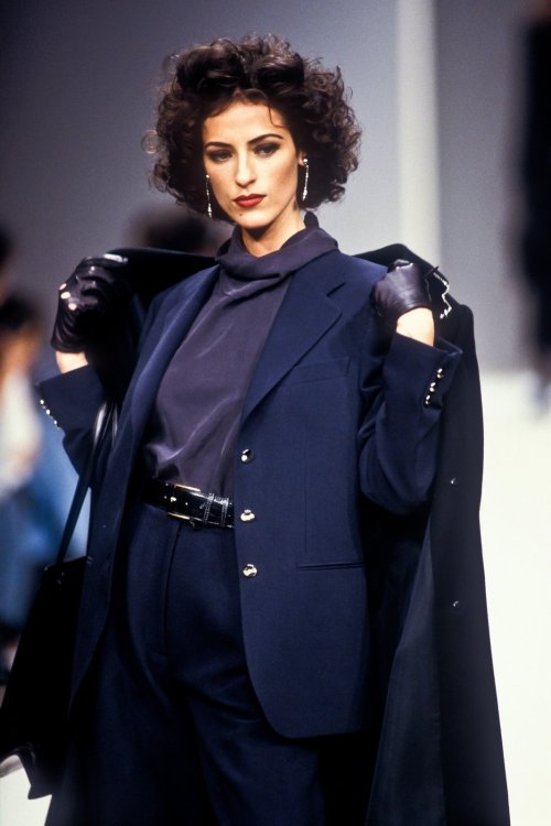 Sex theoriginalsupermodels:  Cerruti - Fall 1992 pictures