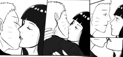 Theshiidos:  I Just Found This Kiss Scenes I Drew For My Doujinshi A While Ago :O