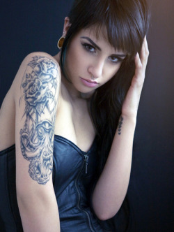 Tattooed Girls