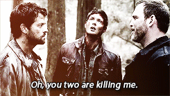 memitims:  purgatory!dean [requested by grace] 