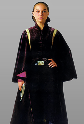 selkaths:some padmé amidala costumes + appearances in star wars: the clone wars  Very nice compariso
