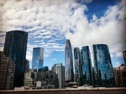 San Francisco #sanfrancisco #skyline  (at