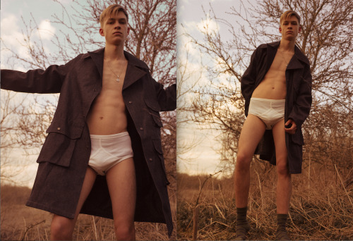 dham-srifuengfung:  ollie ph. dham srifuengfung, cheshunt. ben rice ragl002 denim coat