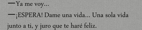 escribiendo-sola:  mundo—realista:  Siempre dicen lo mismo. 