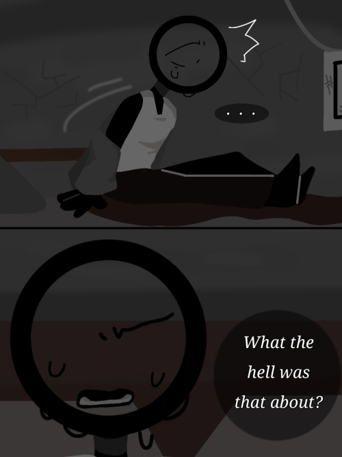 Hollow Escape AU