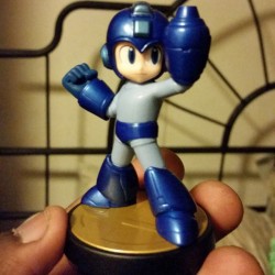 Hands down my favorite #amiibo that I currently