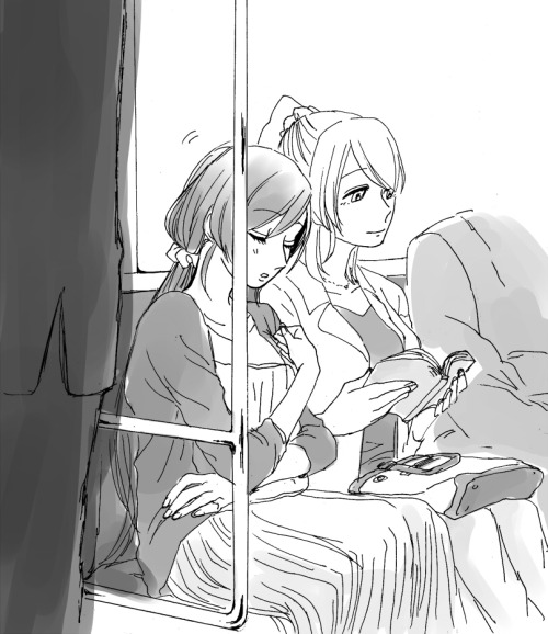 sleepy-cat-translations: A Nozoeli Day by Hare Translation by me  Hi want this so bad