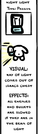 The Night light