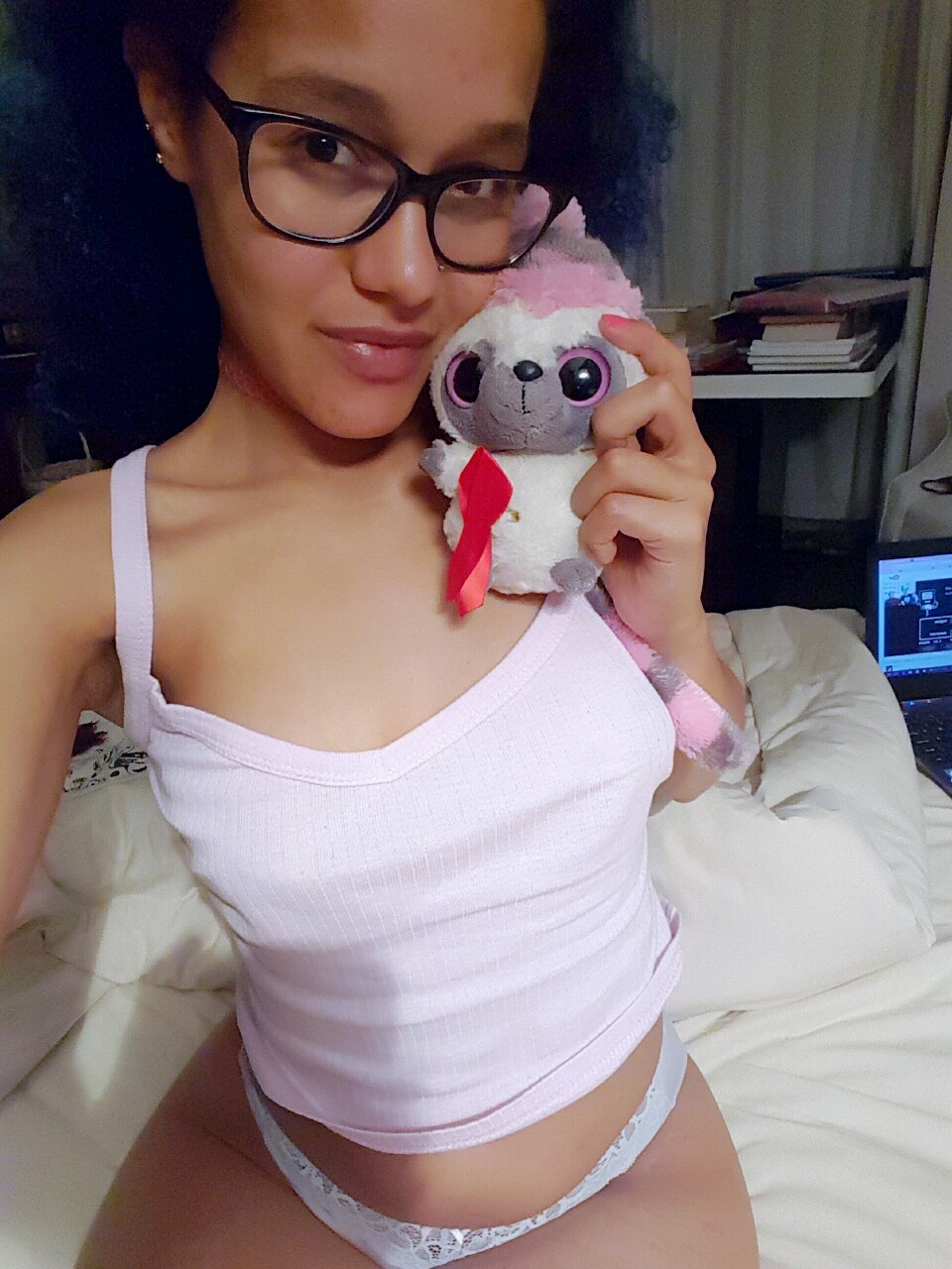 thehumblehemptress:  This is Mr. Booboo and we are going to bed, goodnight guys have