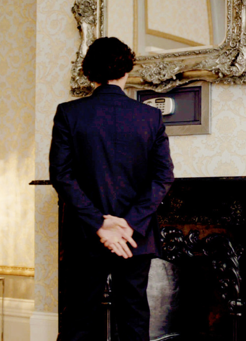 A Scandal in Belgravia
