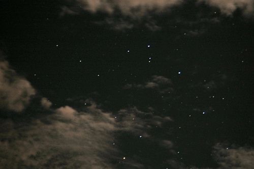 “September Came In With Golden Days And Silver Nights,”