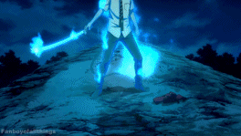 fanboyofallthings:  Rin vs Amaimon  