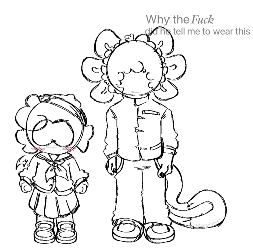 DAY 2: TSUNDERE