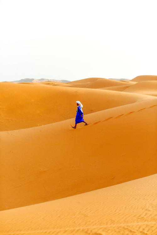 What give you peace?Erg Chubb Morocco, Sahara Desert 