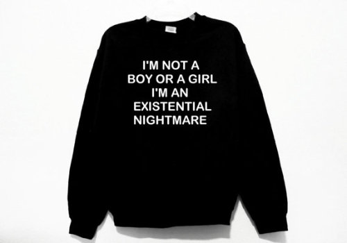 etsyifyourenasty: Existential Nightmare