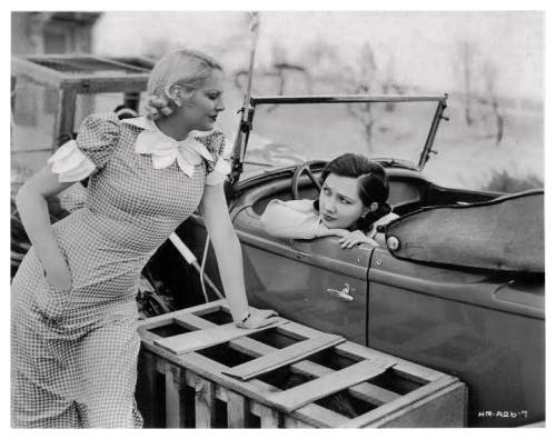 Thelma Todd &amp; Patsy Kelly Nudes &amp; Noises  