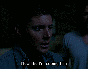 deans-top-13-zepp-traxx:  Do you ever want to scream because Dean and Cas are written