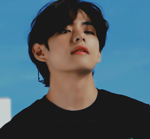 Taehyung X This Is Our Summer Behind The Scene