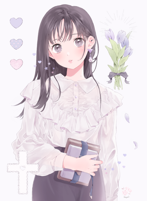 koyoidayo: ♡☆