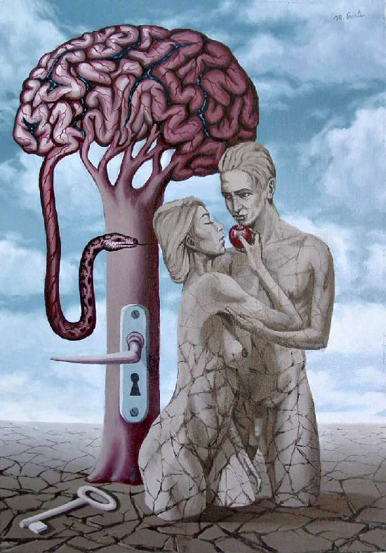 kplekzuniverse:  Mihai Criste Surreal Art