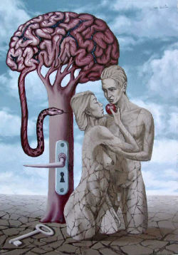 Kplekzuniverse:  Mihai Criste Surreal Art