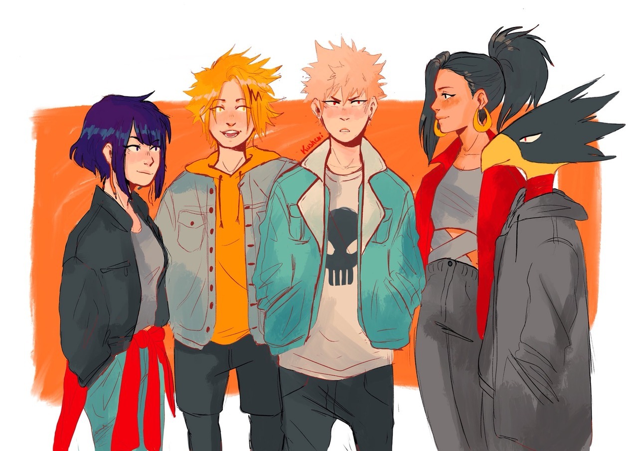 kushexi: I love these kids so much,  I want their album  