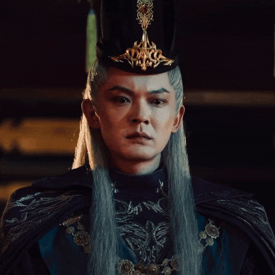Yan Su & Jiang Kai As Zhuo Qing & Xiao Zhongjing In Dashing Youth (2024) And As Yang Su & Yuwen Hu In