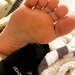 wifesfeetures:My smelly socks 🧦 and soles 🦶🏻