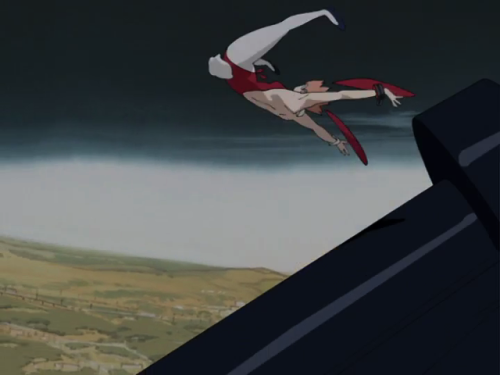 framexframe:  Gainax’s FLCL  