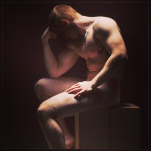 gingerobsession:  Pure ginger philosophy. 