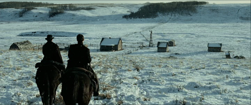 sams-film-stills:  The Assassination of Jesse James by the Coward Robert Ford (2007)Dir. Andrew DominikDoP. Roger Deakins