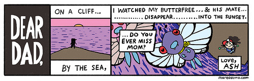 safety-pinned-and-skid:So fucking sad…….but I always wondered where is ash’s dad?