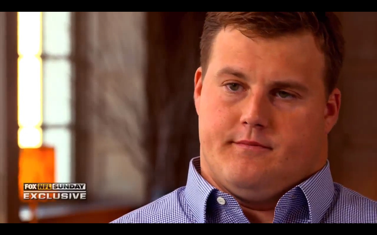 dadsnme:  MANNN Richie Incognito of the Miami Dolphins is fucking amazing!!! 