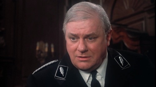  To Be or Not to Be (1983) - Charles Durning as Col. Erhardt One of my favorite scenes in the movie.