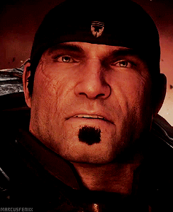 marcusfeniix:  Marcus Fenix – RE-GEARED