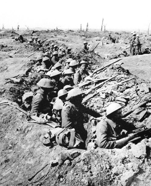 youknowyourebritishwhen:Today marks 100 years since the start of the Battle of the Somme.The Battle 