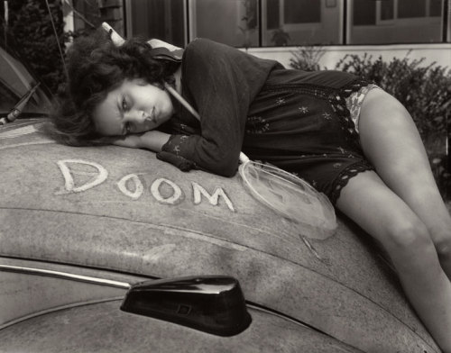 these-beautiful-losers:Sally Mann, At Twelve, 1983-1985.