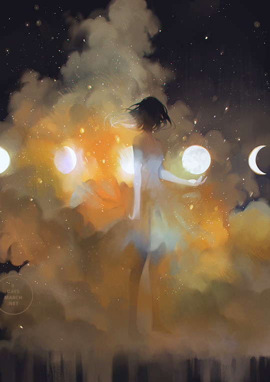 crossconnectmag:  A Peek Into Artist Loika’s ImaginationYan Qin Weng aka Loika
