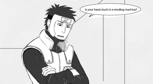 kisu-doodles: Source:stuff-naruto-didnt-say