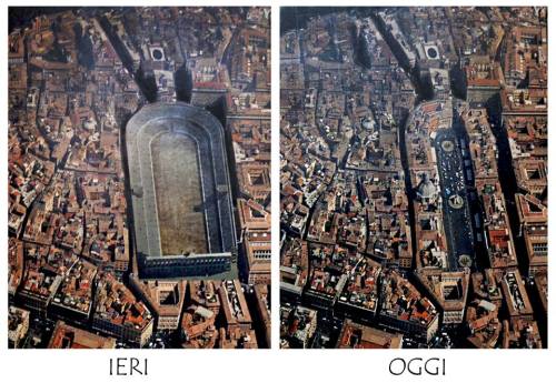thetwelvecaesars: irefiordiligi:The Stadium of Domitian, dedicated in 86 AD was used almos