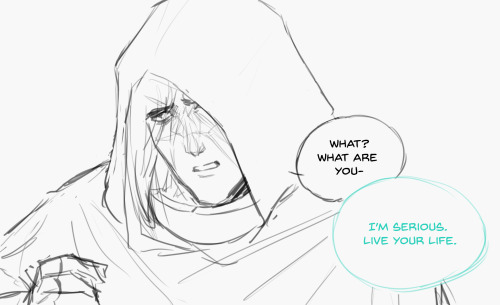 Cayde Haunting Uldren/Crow Part 3