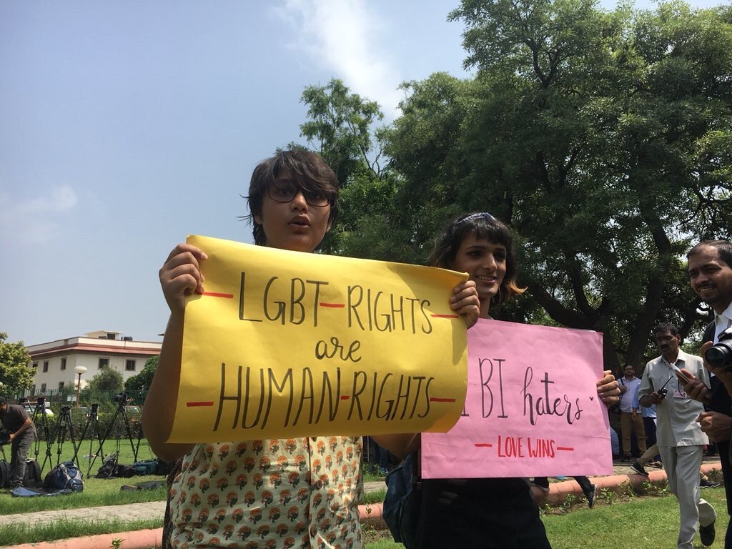 gaydavidfincher: zfyn: The second largest country in the world just decriminalized