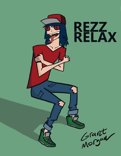 My friend introduced me to Rezz a little while ago and now I am addicted.