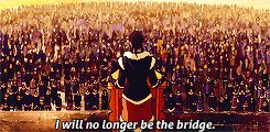 edwardrockbells:  Korra Week: Day 6 → Wisdom &ldquo;What if Avatar Wan made