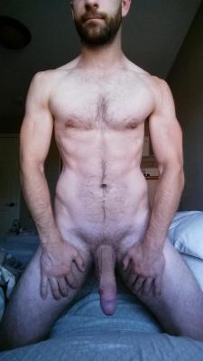 cuddlyuk-gay:    I generally reblog pics of guys with varying degrees of hair, if you want to check out some of the others, go to: http://cuddlyuk-gay.tumblr.com   