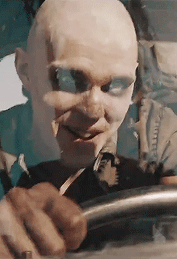 prettiestcaptain:“If I’m gonna die, I’m gonna die historic on the Fury Road!”