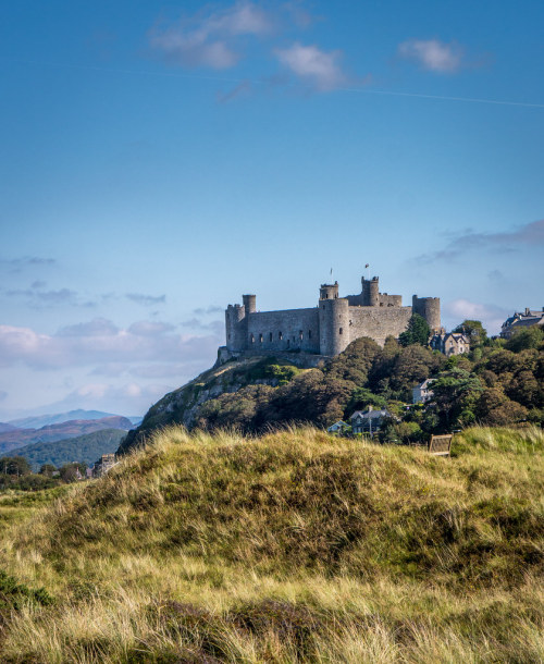 lovewales:Harlech Castle  | Mike Kelly