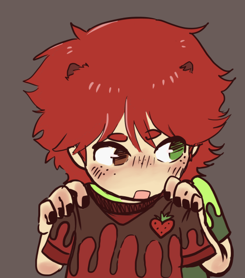 "I Uh Finished The Shirt, I Hope You Like It"
